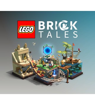 LEGO Bricktales XBOX One / Xbox Series X|S Xbox One Key EUROPE